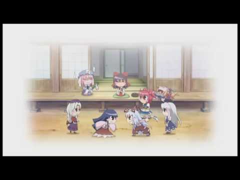 Touhou Anime PV / 東方活動写真館　フル版　修正版