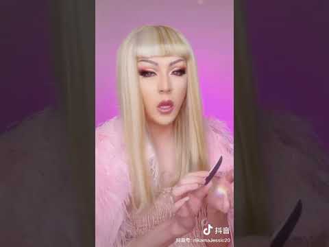 Chanel ➗ Looks Compilation × Asian Drag Queen × Makeup Transformation