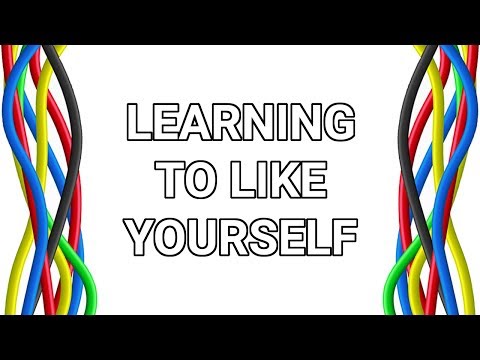 Differently Wired - Episode 70 - Learning to Like Yourself