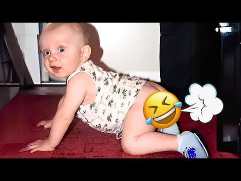 Funniest Baby Videos Compilation of the Week - Try Not to Laugh