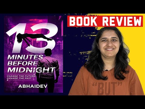 Thirteen minutes before midnight | Book Review