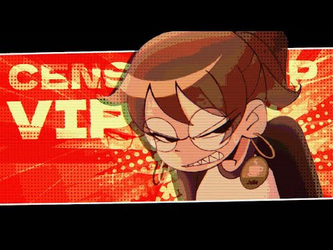 CENSORSHIP VIP - A SCOTT PILGRIM FNF SONG [NEVER-EVER]