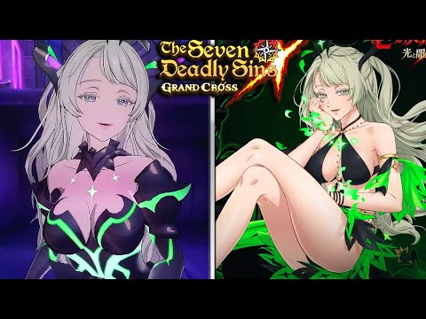 ABSOLUTELY BUSTED!! NEW FESTIVAL SABNAK INFO & GAMEPLAY! | Seven Deadly Sins: Grand Cross