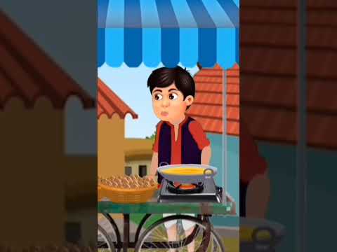 lalchi admi | moral stories #garebkikahani #story #shortvideo #shorts