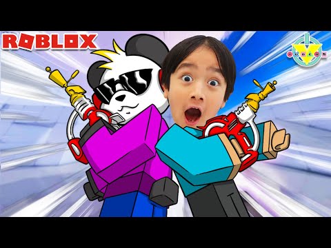 RYAN vs. COMBO in RIVALS on Roblox