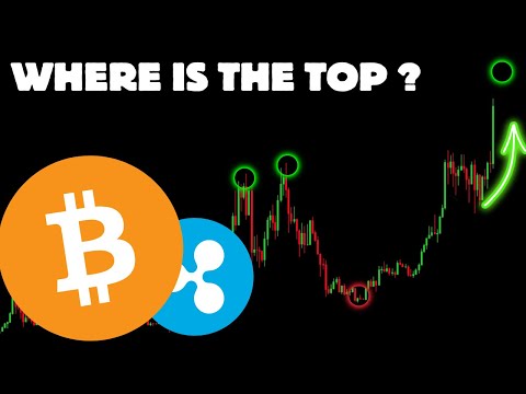 Bitcoin's Final Wave Starting! XRP Pump?!