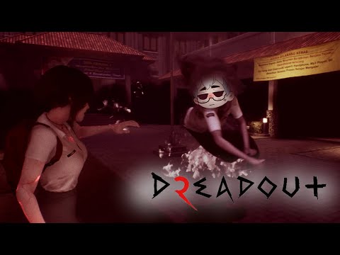 【Dreadout2】Perjalanan Linda Mencari Khodam Skibidi Toilet Berlanjut