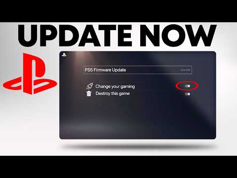 The BEST PS5 update in years!