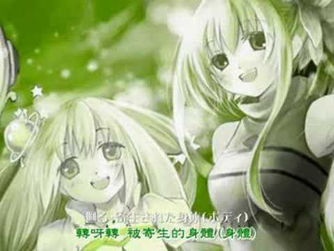 StudioGIW 【 幸福時計II（初音ミク Full Ver.） 】(附中譯歌詞)