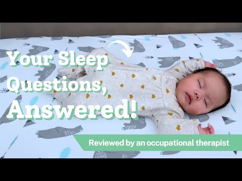 When Do Babies Sleep Through the Night? | A Guide to Baby’s Sleep in the First Year