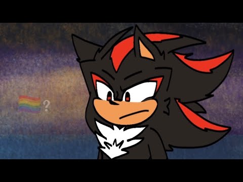 QUE GRUPINHO COLORIDO 🤨 | Animação Meme - [Sonic 3]