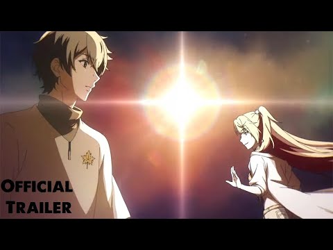 アニメ Ryuzoku The Blazing Dawn - Official Trailer