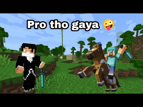 Pro ka trapped fail 😢🤣#shorts #minecraftshorts #noobfunnyvideo #minecraft #mcpelovers #mcpeplayer