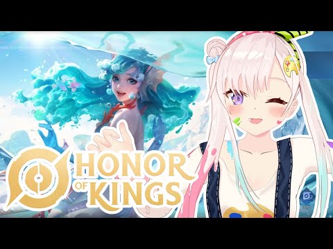 【Honor of Kings】MINGGU PUSH RANK!【 iofi / hololiveID 】