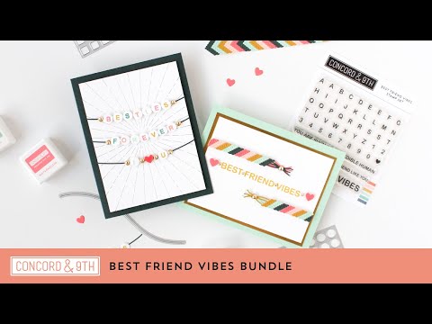 Best Friend Vibes Bundle