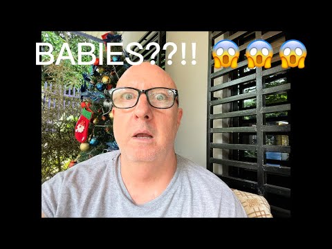 Irene and I had babies!! SAY WHAT?? 😱😱😱