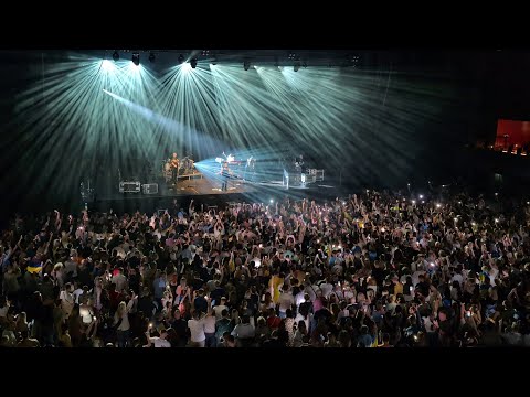 Океан Ельзи — На лінії вогню, Live in Amsterdam