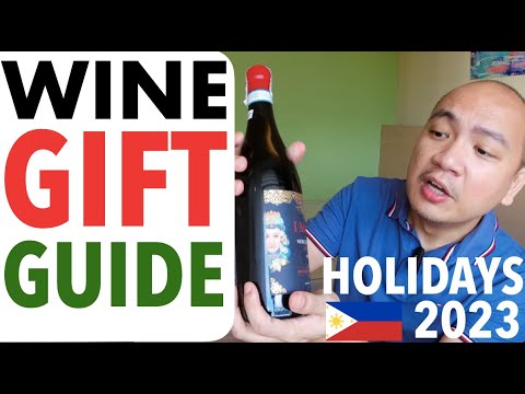 WINE GIFT GUIDE: CHRISTMAS HOLIDAYS 2023! Landers Wine Shopping Haul / Best Value Wines