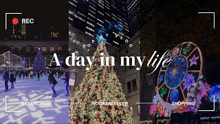 A Day in Manhattan: Exploring NYC’s Famous Christmas Attractions!