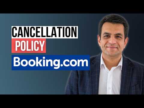 How to Change Cancellation Policy on Booking.com: Step-by-Step Guide