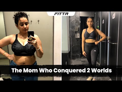 Depression to Determination | A Mother's Incredible Fitness & Life Journey