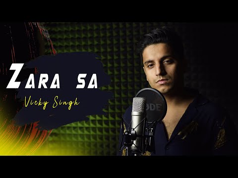 Zara Si Dil Mein - Vicky Singh | Cover | Jannat