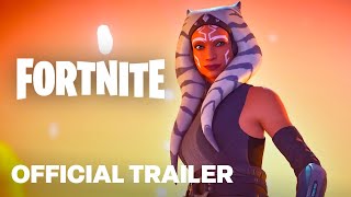 Fortnite Chapter 4 Season 4 LAST RESORT Gameplay Launch Trailer