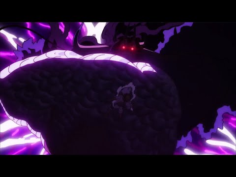 KAIDO uses his STRONGEST attack on LUFFY | One Piece 60fps