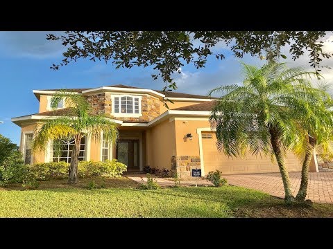 Orlando Florida Home For Rent - 5bd/3.5bth by The Listing Real Estate Management