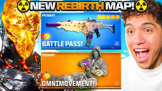 the NEW REBIRTH MAP and META on Warzone AREA 99