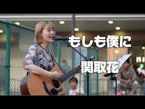 もしも僕に/関取花 Covered by パクユナ