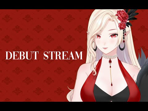 [DEBUT STREAM] Hello Darling~ [Vtuber Indonesia]