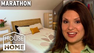 GOODBYE Old Roommates, HELLO Dream Homes! 🥳 | Season 1 - For Rent | MARATHON | House to Home