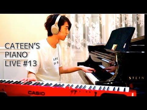 Cateen's Piano Live #13 (Symphonic Special)