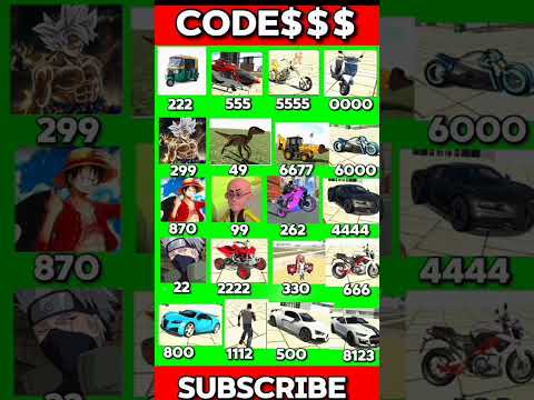 Indian bike driving 3D Motu Patlu cheat codes #automobile #indianbikedriving3dallcheatcodesnewupdate