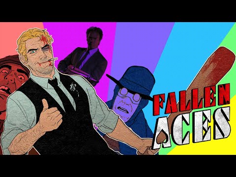 A DEATH BY GOONING - FALLEN ACES #1