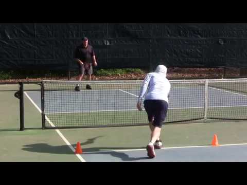 Doubles Pickleball Strategy 204: Develop Expertise with the Third Shot Drop