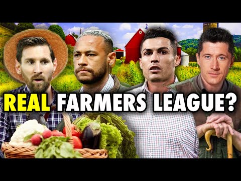 Where is the REAL Farmers League?