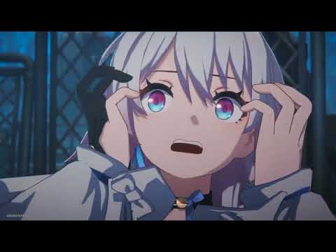 Boothill saves March 7 Cutscene Honkai Star Rail