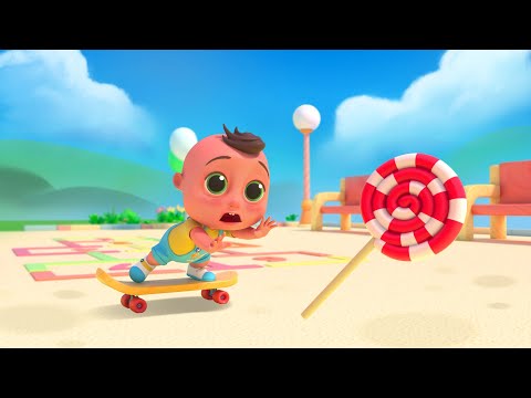 Lollipop Song | Where Is My Lollipop? + More Songs & Kids Videos by Baby Berry