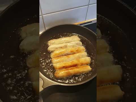 QUICK LUMPIA FRY