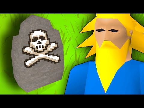 The Life and Death of RuneScape’s Best Player | The Old Nite