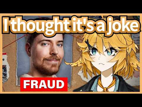 Dokibird Was Mindblown By The MrBeast Allegations Video