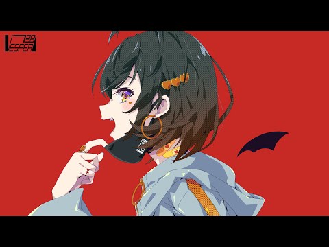 Vampire - DECO*27 ( Cover ) / VESPERBELL KASUKA