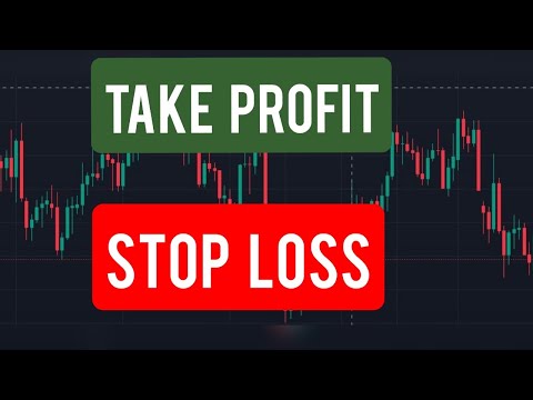 How to set stop loss and take profit in MT5