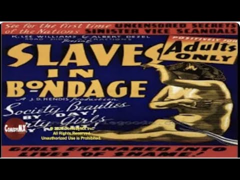 Slaves in Bondage (1937) | Full Movie | Lona Andre | Donald Reed | Wheeler Oakman | Elmer Clifton