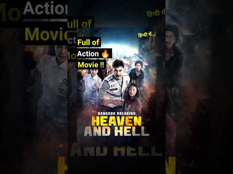 Must-watch Action Movies in Hindi dubbed!