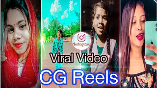 Viral CG Reels Instagram CG Tik Tok video New Chhattisgarhi  Instagram video viral CG Tik Tok video