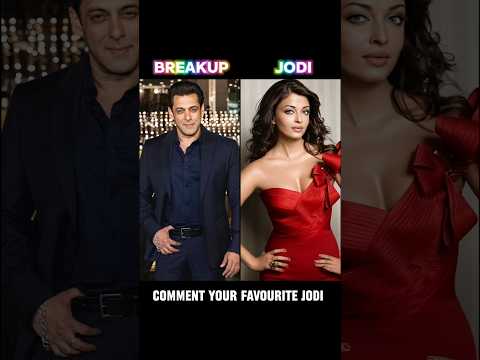 Bollywood Actress breakup Jodi #shorts #bollywood #actor #youtubeshorts #viral