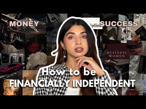 HOW TO BE FINANCIALLY INDEPENDENT | HOW TO MAKE MONEY | Easy ways to make money | Money making tips